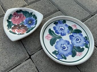 porcelánové taniere