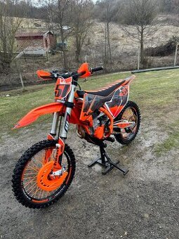 Ktm sxf 450