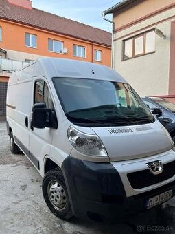 Dodávka Peugeot Boxer L2H2