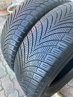 225/60 R17 2ks Kumho celorocne Solus4