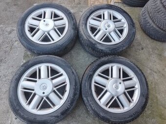 Alu kolesá Renault Laguna