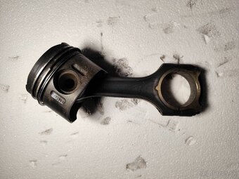 Mercedes ML 270cdi w163 diely na motor