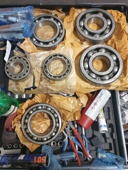 Predam tieto loziska