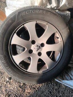 Elektróny  Peugeot  195/65 R15