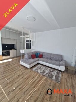 Prenájom jednoizbový byt s v novostavbe v Prievidzi