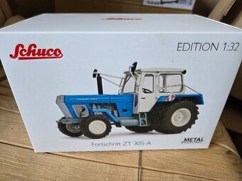Model traktor fortschritt zt 305 A 1:32 schuco