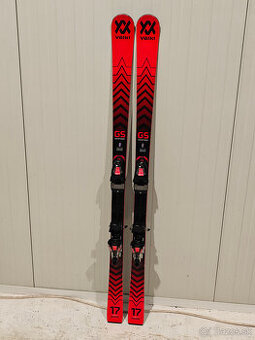 LYŽE VOLKL RACETIGER GS WORLDCUP JR FIS 151CM