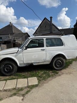 Lada Niva špecial 1,7i