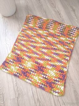 TRIO deka z Alize Puffy fine