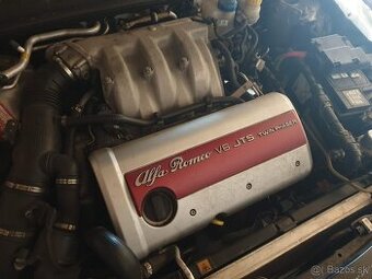 Motor 3.2 JTS, Alfa Romeo 159, Brera, Spider