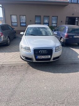 Audi A6 C6