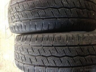 Predám 215/65 r15c 5/6mm