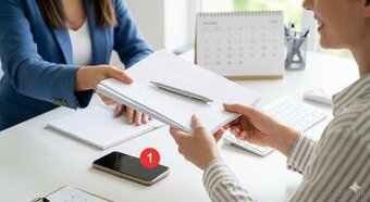 Administratívny pracovník