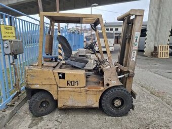 Vysokozdvižný vozík BALKANCAR, typ DV1786.33.20