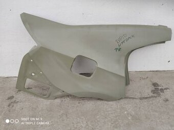 Škoda Rapid 12- sedan pravý zadný blatnik
