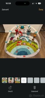 Hracia deka Tiny love