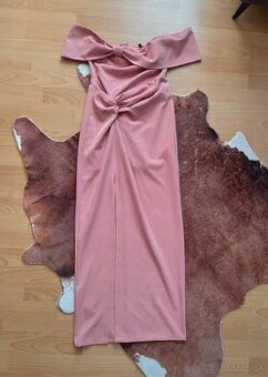 Spoločenské dlhé šaty 36