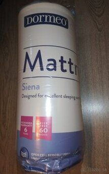 Detský matrac Dormeo Siena 90×120×14 cm–nový, vákuovo balený