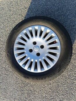 Elektróny 15" Citroen