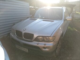 Predám BMW X5