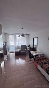 1-izbový byt 42 m2 + 6m loggia PALARIKOVA