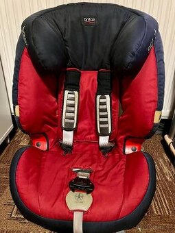 Predám autosedačku Britax Römer Evolva 1-2-3 Plus (9–36 kg)