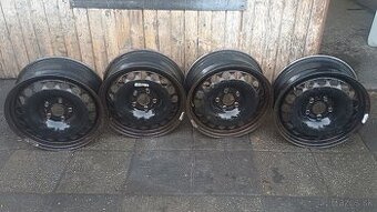 Plechové disky 5x112 r16