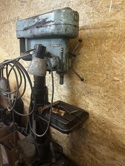 Sloupová vrtačka KAZANLIK BK 20 (8435)