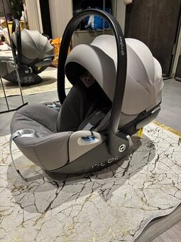 Cybex cloud Z i-size