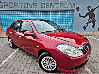 Renault Thalia II 1.2 16V 2009 Privilege KLIMATIZÁCIA