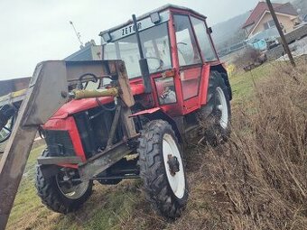‼️ Zetor 5748 s predným náhonom  ‼️