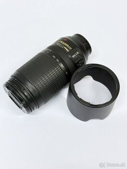Nikon 70-300 4.5-5.6 VR