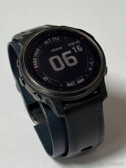 Garmin Fenix 6s Pro Black