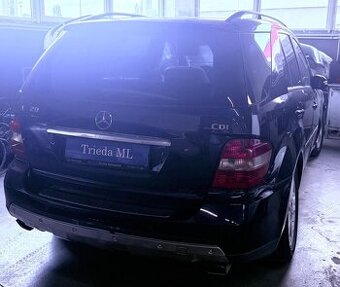 Mercedes-Benz ML320 CDI 4x4 Automat SK ŠPZ AKCIA