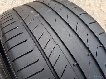255/40 r19 letné pneumatiky 4ks Continental