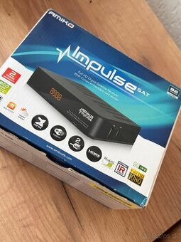 Amiko umpulse ( Antik TV )