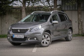 Peugeot 2008 1.2 PureTech S&S Style, 81kW, A/T, 5d.