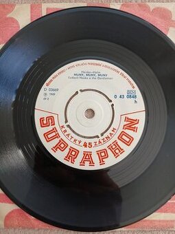 The Gentlemen – Muny, Muny, Muny / Confession