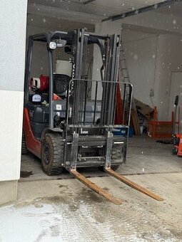 VZV TOYOTA 1,5t len 430MTH