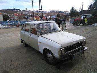 RENAULT 6 TL