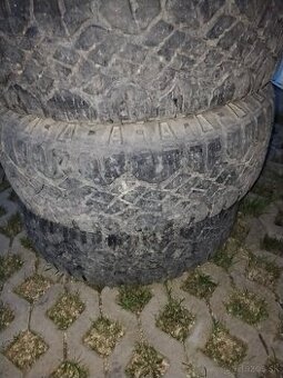 Hliníkové disky R17 5x112 Mercedes