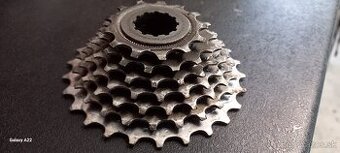 7st. kazeta SHIMANO
