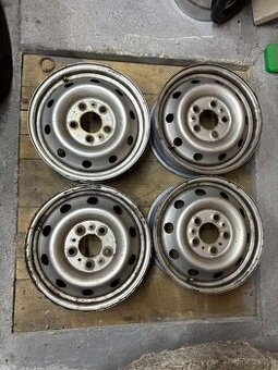 Plechové disky R16, Ducato, Jumper, Boxer