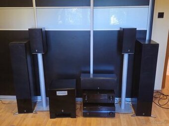 Yamaha hi-fi audio zostava