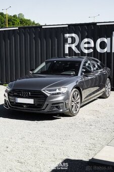 Audi A8 50TDI 210kW Na prenájom
