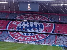 Bayern Mnichov Lazio Řím Liga mistrů