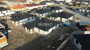 HALO reality - Predaj, rodinný dom Veľké Úľany, Ekoosada - N