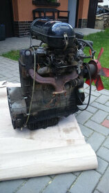 ŠKODA 1203,TAZ 1500 motor rozpredám,náhradné diely motora - 1
