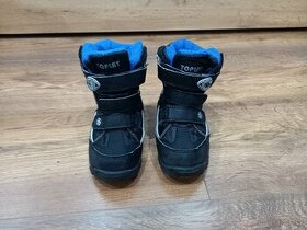 zimné topánky v.23