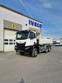Iveco T-WAY AD380T45W, 6×6, S3